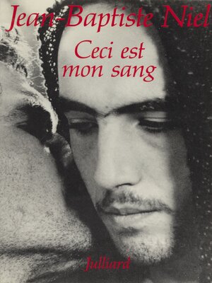 cover image of Ceci est mon sang